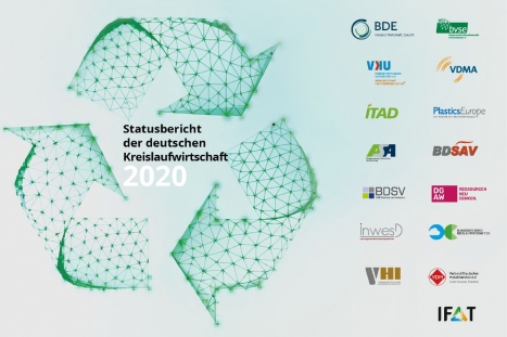 Statusbericht zur Kreislaufwirtschaft veröffentlicht, Ausweitung der Pfandpflicht geplant -